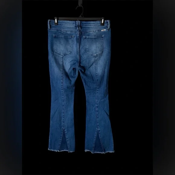 KanCan™ Flare High Rise Back Seam Jean Women’s 31” - Picture 2 of 7